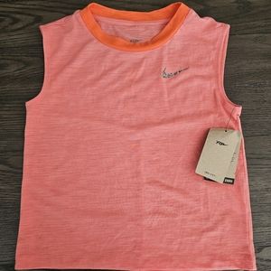 Nike Girl Sportwear Tank Top Size M